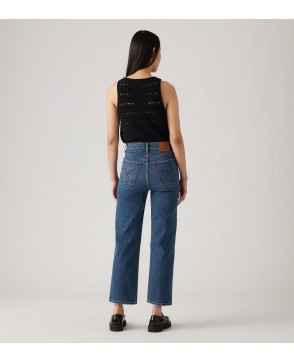 LEVI'S® Ribcage Straight...